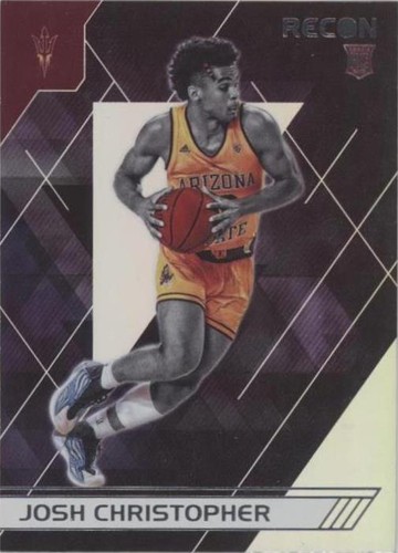 2021-22 Panini Chronicles Draft Picks - Josh Christopher #138