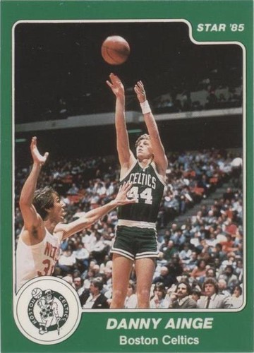 1984-85 Star - Danny Ainge #2