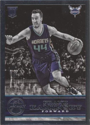 2015-16 Panini Replay - Frank Kaminsky #91