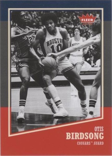 2013-14 Fleer Retro - Otis Birdsong #27