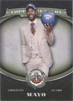 2008-09 Topps Treasury - O.J. Mayo #103