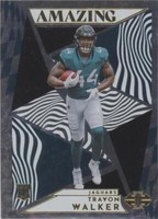 2022 Panini Illusions Travon Walker #A-19