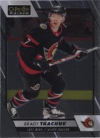 2023-24 O-Pee-Chee Platinum - Brady Tkachuk #23