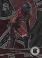 2023 Panini Chronicles Draft Picks Cam Smith #10