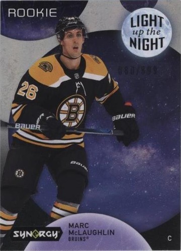 2022-23 Upper Deck Synergy - Marc McLaughlin #LNR-MC
