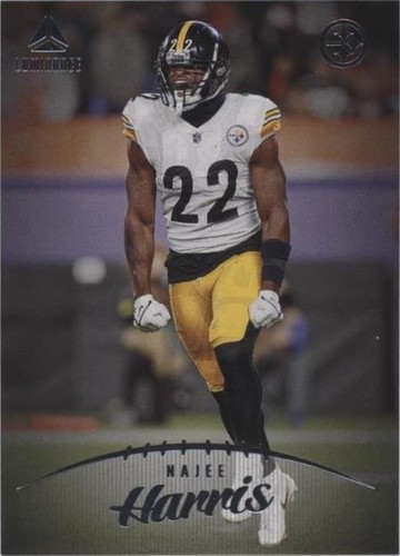 2023 Panini Luminance Najee Harris #10