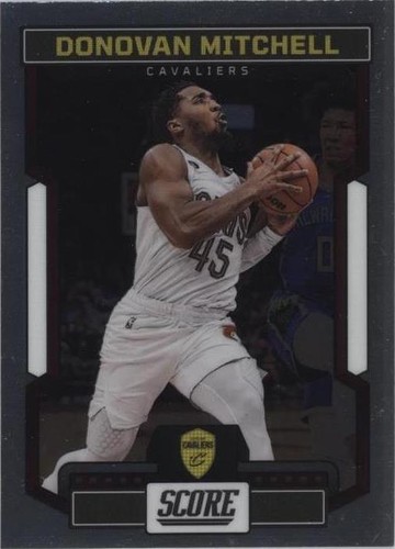 2022-23 Panini Chronicles - Donovan Mitchell #534
