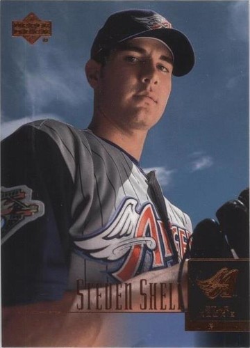 2001 Upper Deck Prospect Premieres - Steven Shell #4