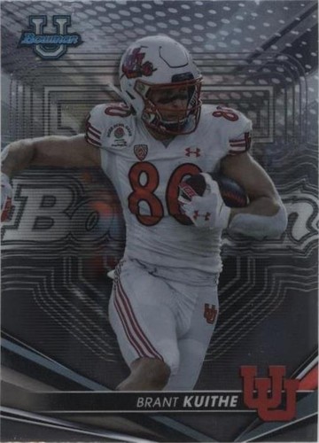 2022-23 Bowman's Best University Brant Kuithe #44