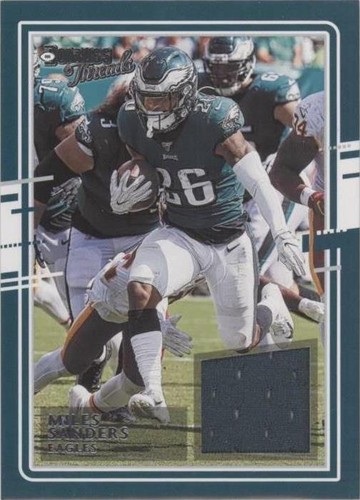 2020 Panini Donruss Miles Sanders #13