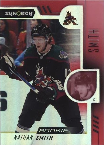 2022-23 Upper Deck Synergy - Nathan Smith #111