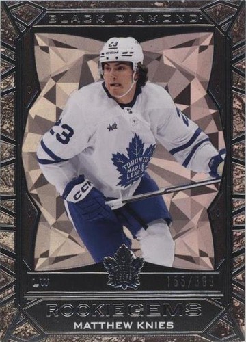 2023-24 Upper Deck Black Diamond - Matthew Knies #RG-MK