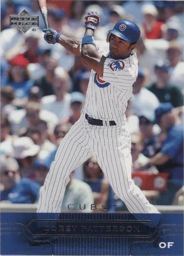 2005 Upper Deck - Corey Patterson #36