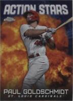 2023 Topps Chrome Update Series - Paul Goldschmidt #ASC-22