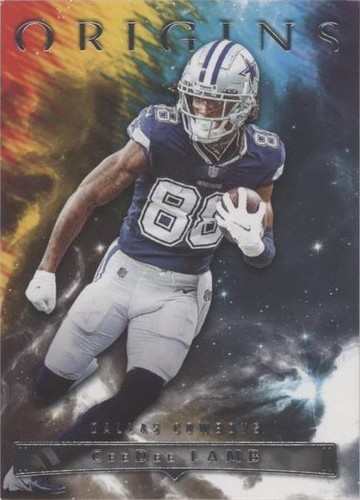 2022 Panini Origins CeeDee Lamb #26