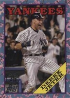 2023 Topps Japan Edition - Derek Jeter #88B-16