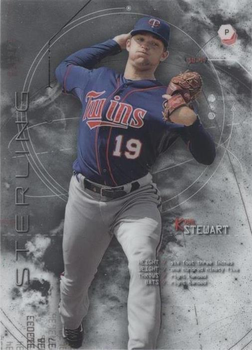 Bowman Sterling 2014 - Kohl Stewart #BSP-38