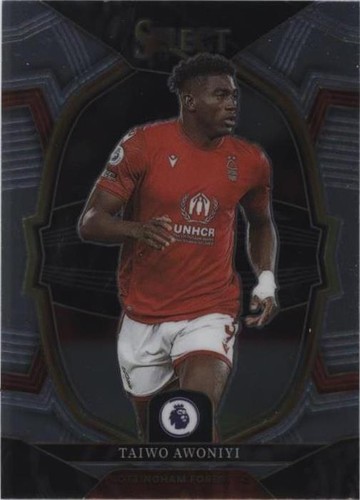 2022-23 Panini Select Premier League Taiwo Awoniyi #80