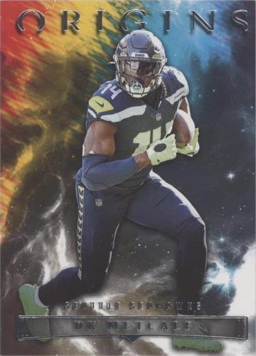 2022 Panini Origins DK Metcalf #82