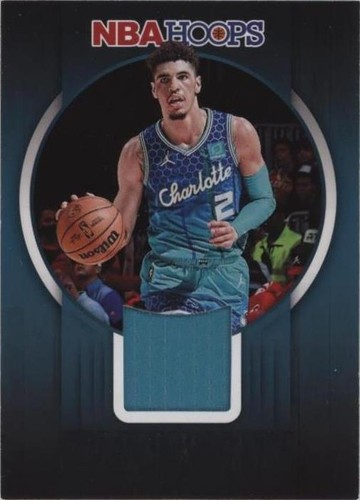 Hobby版 未開封 NBA Panini Hoops LaMelo Ball 2023-24 Panini NBA Hoops - Rookie Remembrance LaMelo Ball