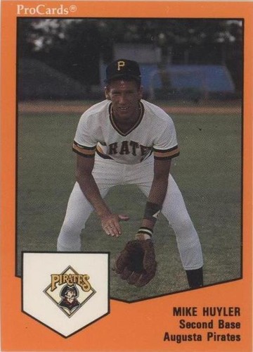 1989 ProCards Minor League Team Sets - Mike Huyler #509