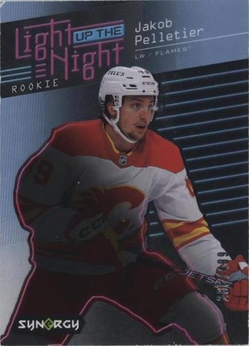2023-24 Upper Deck Synergy - Jakob Pelletier #LN-PE