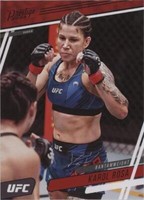 2023 Panini Chronicles UFC - Karol Rosa #177