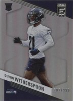 2023 Panini Donruss Elite Devon Witherspoon #133