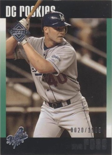 2002 Upper Deck Diamond Connection - David Ross #609