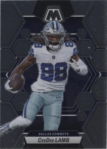 2023 Panini Mosaic CeeDee Lamb #57