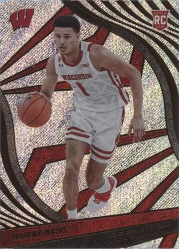 2022-23 Panini Chronicles Draft Picks - Johnny Davis #15