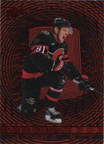 2023-24 Upper Deck Extended Series - Vladimir Tarasenko #SR-53