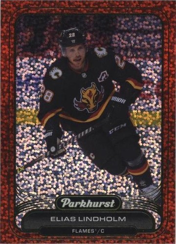 2023-24 Upper Deck Parkhurst - Elias Lindholm #42
