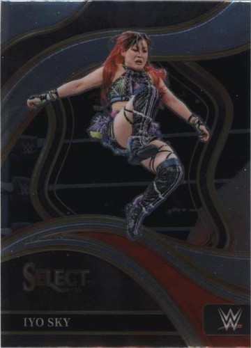 2024 Panini Select WWE - Iyo Sky #284