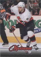 2007-08 Fleer Ultra - Andrej Meszaros #62
