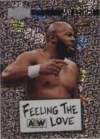 2022 Skybox Metal Universe AEW All Elite Wrestling - Jay Lethal #FL-19