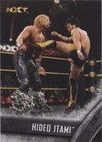 2016 Topps WWE NXT - Hideo Itami #11