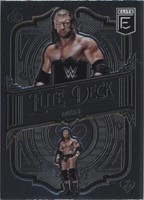 2023 Panini Donruss Elite WWE - Triple H #10