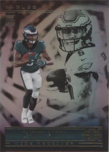 2021 Panini Illusions DeVonta Smith #63