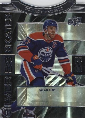 2023-24 Upper Deck Extended Series - Connor McDavid #SS-27