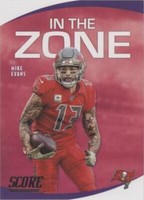 2020 Score Mike Evans #IZ-ME