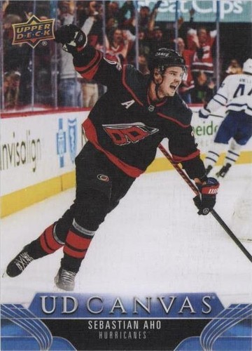 2023-24 Upper Deck Series 2 - Sebastian Aho #C135
