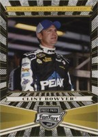 2013 Press Pass Fanfare - Clint Bowyer #8