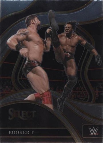 2024 Panini Select WWE - Booker T #210