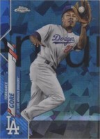 2020 Topps Chrome Update Series Sapphire Edition - Terrance Gore #U-63