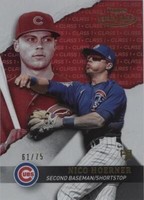2020 Topps Gold Label - Nico Hoerner #17