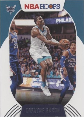 2020-21 Panini NBA Hoops - Dwayne Bacon #19