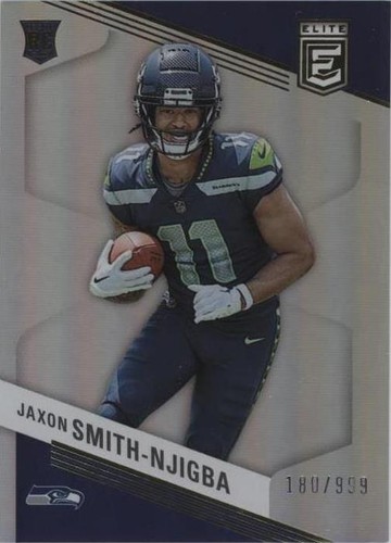 2023 Panini Donruss Elite Jaxon Smith-Njigba #151