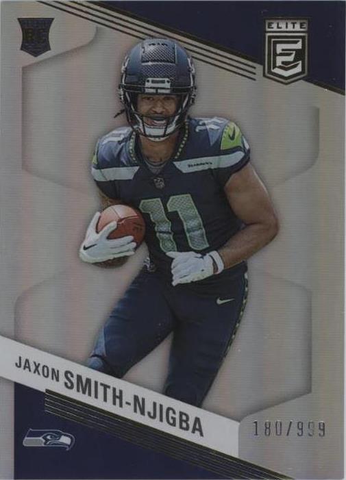 2023 Panini Donruss Elite Jaxon Smith-Njigba #151