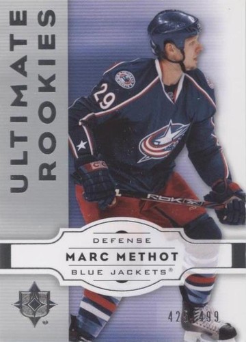 2007-08 Ultimate Collection - Marc Methot #75